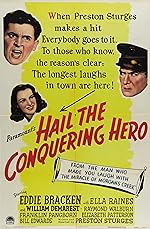 Cover image of the movie Hail the Conquering Hero