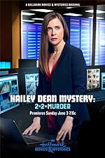 Cover image of the movie Hailey Dean Mystery: 2 + 2 = Murder