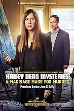 Cover image of the movie Hailey Dean Mystery: A Marriage Made for Murder