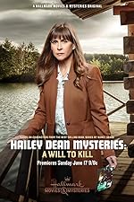 Cover image of the movie Hailey Dean Mystery: A Will to Kill