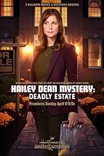 Cover image of the movie Hailey Dean Mystery: Deadly Estate