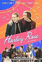 Cover image of the movie Hailey Rose