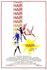 Cover image of the movie Hair