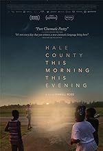 Cover image of the movie Hale County This Morning, This Evening