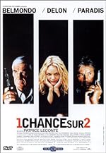 Cover image of the movie Half a Chance