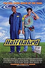 Cover image of the movie Half Baked