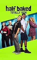Cover image of the movie Half Baked: Totally High