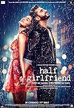 Cover image of the movie Half Girlfriend