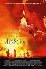 Cover image of the movie Half of a Yellow Sun