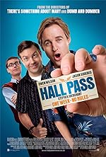 Cover image of the movie Hall Pass