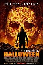Cover image of the movie Halloween