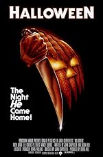 Cover image of the movie Halloween