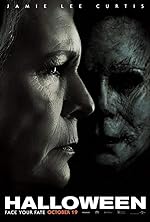 Cover image of the movie Halloween