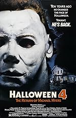 Cover image of the movie Halloween 4: The Return of Michael Myers