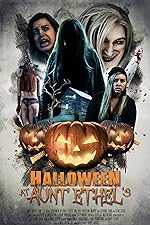 Cover image of the movie Halloween at Aunt Ethel's