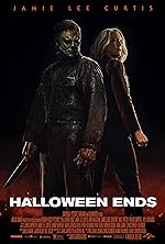 Cover image of the movie Halloween Ends