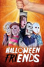 Cover image of the movie Halloween Friends