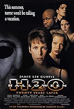 Cover image of the movie Halloween H20: 20 Years Later