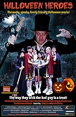 Cover image of the movie Halloween Heroes