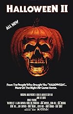 Cover image of the movie Halloween II