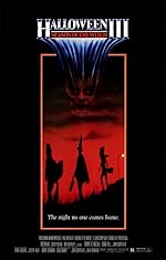 Cover image of the movie Halloween III: Season of the Witch
