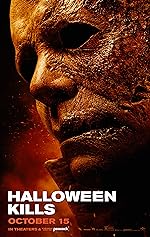 Cover image of the movie Halloween Kills