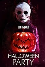 Cover image of the movie Halloween Party