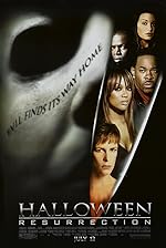Cover image of the movie Halloween: Resurrection