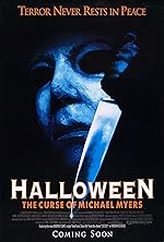 Cover image of the movie Halloween: The Curse of Michael Myers
