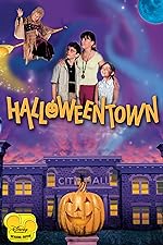 Cover image of the movie Halloweentown