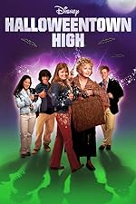 Cover image of the movie Halloweentown High