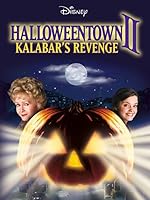 Cover image of the movie Halloweentown II: Kalabar's Revenge
