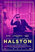 Cover image of the movie Halston