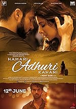 Cover image of the movie Hamari Adhuri Kahani