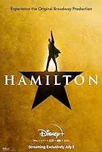 Cover image of the movie Hamilton