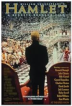 Cover image of the movie Hamlet