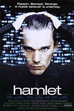 Cover image of the movie Hamlet