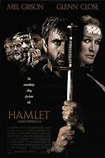 Cover image of the movie Hamlet