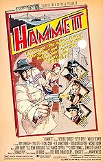 Cover image of the movie Hammett