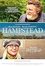 Cover image of the movie Hampstead