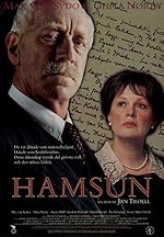 Cover image of the movie Hamsun