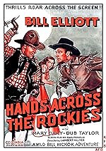 Cover image of the movie Hands Across the Rockies