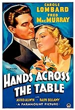 Cover image of the movie Hands Across the Table