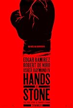 Cover image of the movie Hands of Stone