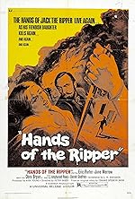 Cover image of the movie Hands of the Ripper