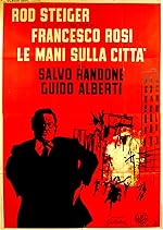 Cover image of the movie Hands Over the City