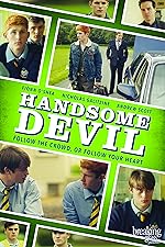 Cover image of the movie Handsome Devil