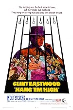 Cover image of the movie Hang 'Em High