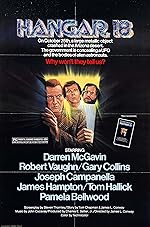 Cover image of the movie Hangar 18