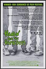 Cover image of the movie Hangin' with the Homeboys